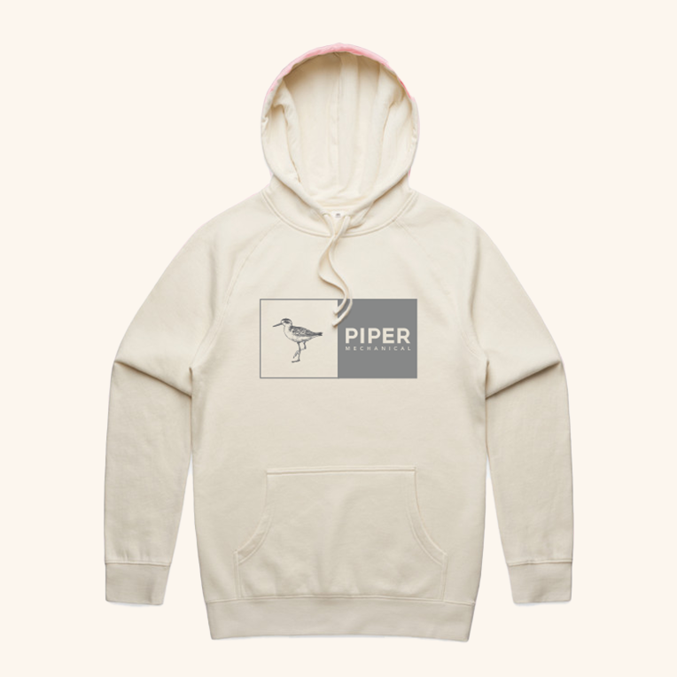 Piper Block Hoodie