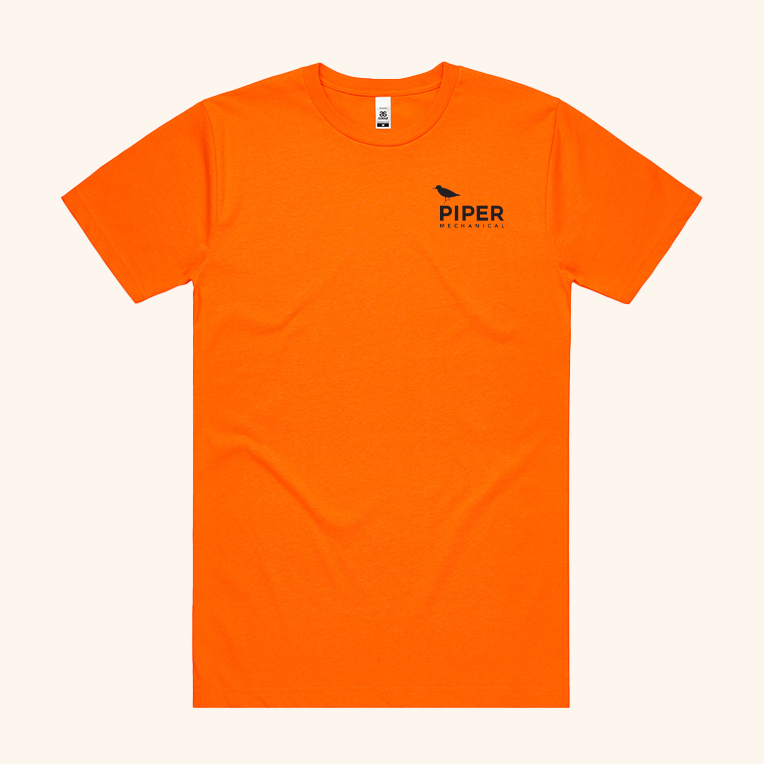ASColour Short Sleeve Hi-Vis Tee