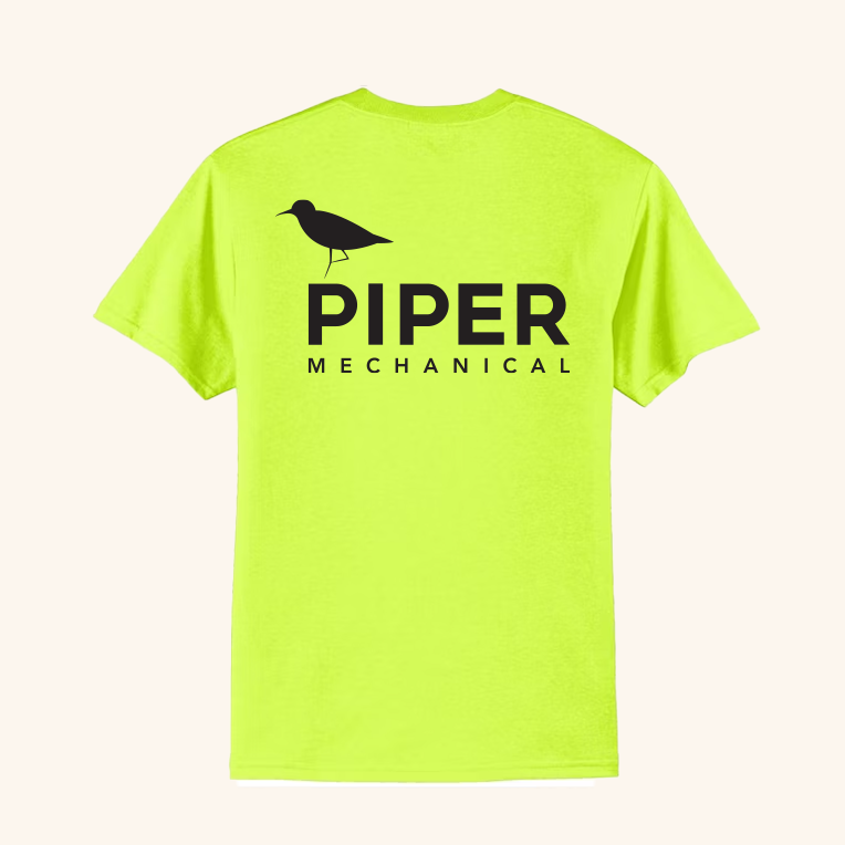 Port & Company Hi-Vis T-Shirt