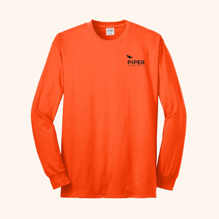 Port & Company Long Sleeve