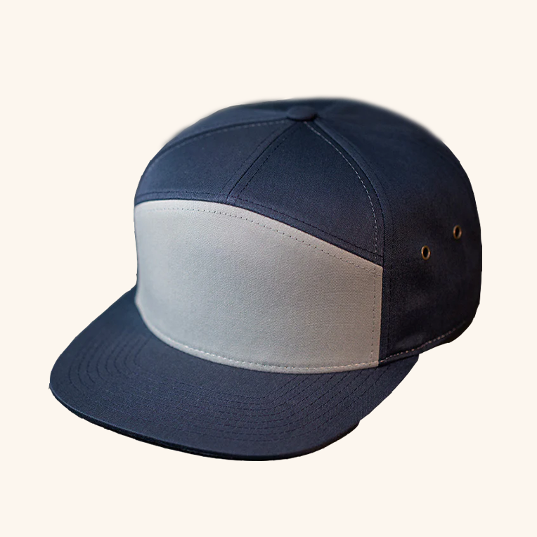 Lucky #7 - 7 panel hat