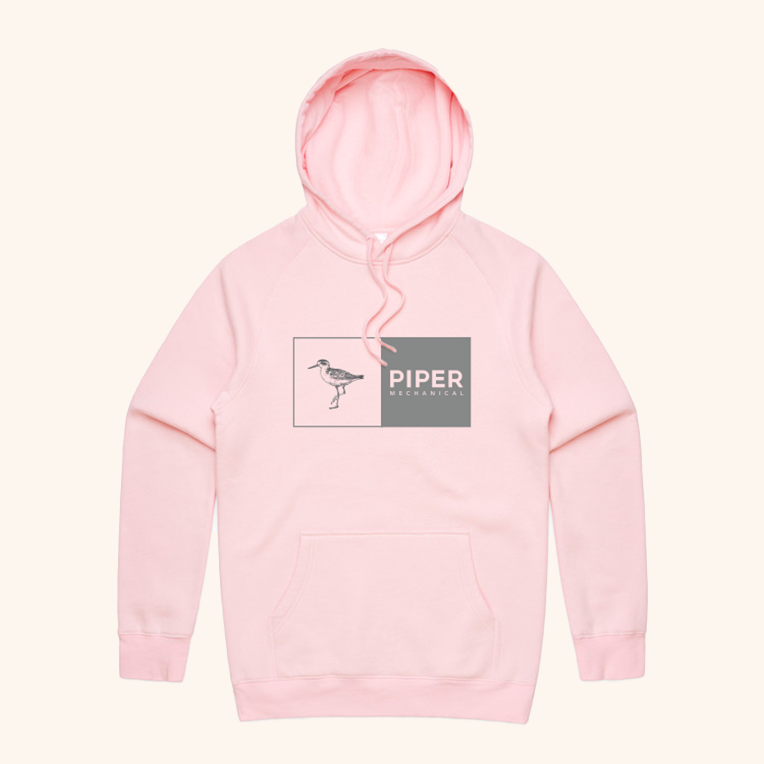 Piper Block Hoodie