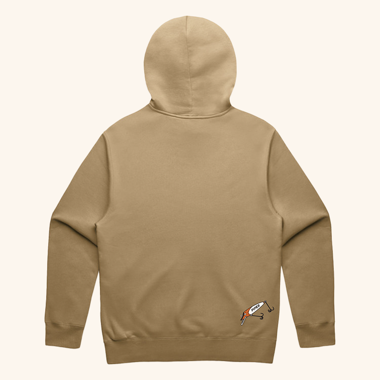 Piper Fishing Lure Hoodie