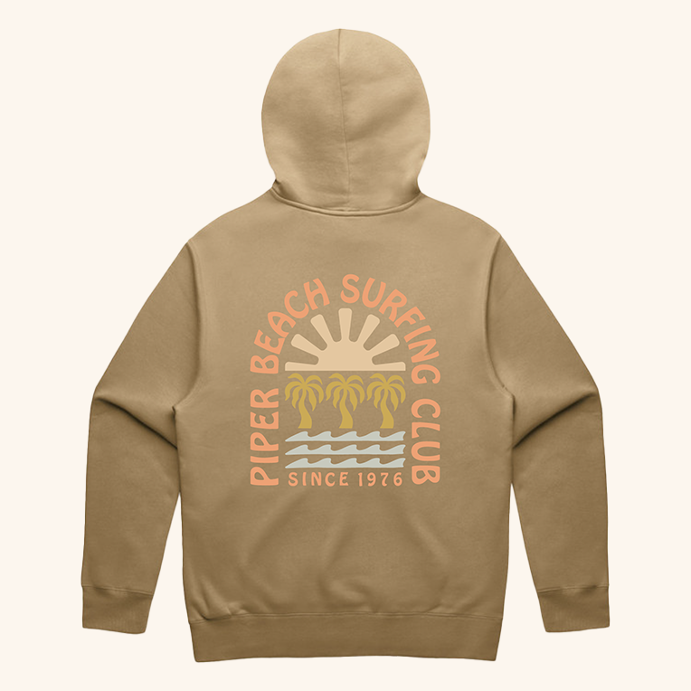 Piper Surf Club Hoodie