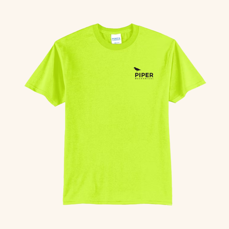 Port & Company Hi-Vis T-Shirt