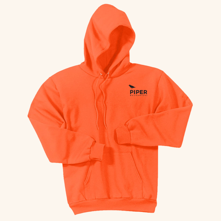 Port & Company Hi-Vis Hoodie