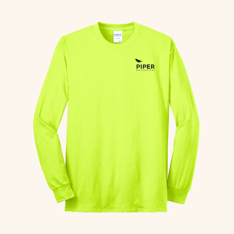 Port & Company Long Sleeve